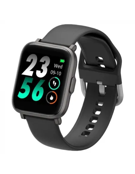 Leotec MultiSport Swim Pro Smartwatch Negro