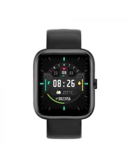 Leotec MultiSport Swim Pro Smartwatch Negro