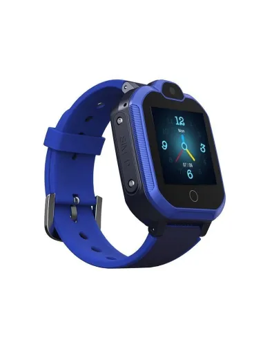 Leotec LESWKIDS03B Smartwach Kids Allo 4G Smartwatch Azul