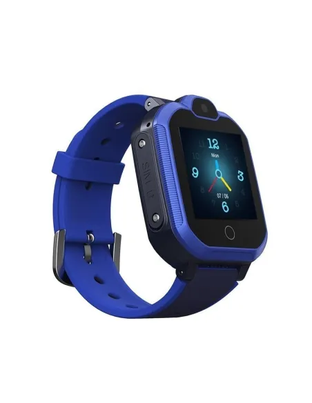 Leotec LESWKIDS03B Smartwach Kids Allo 4G Smartwatch Azul