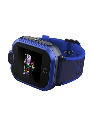 Leotec LESWKIDS03B Smartwach Kids Allo 4G Smartwatch Azul