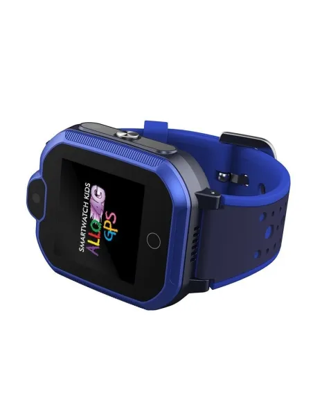 Leotec LESWKIDS03B Smartwach Kids Allo 4G Smartwatch Azul