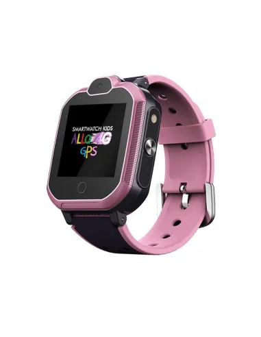 Leotec LESWKIDS03P Kids Allo 4G Smartwatch Rosa