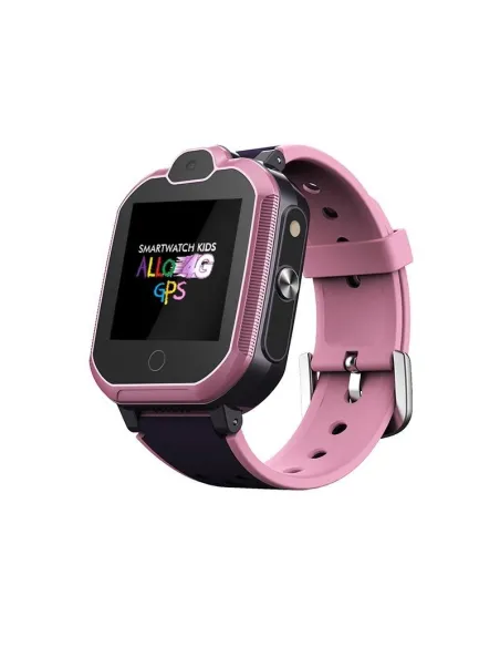 Leotec LESWKIDS03P Kids Allo 4G Smartwatch Rosa