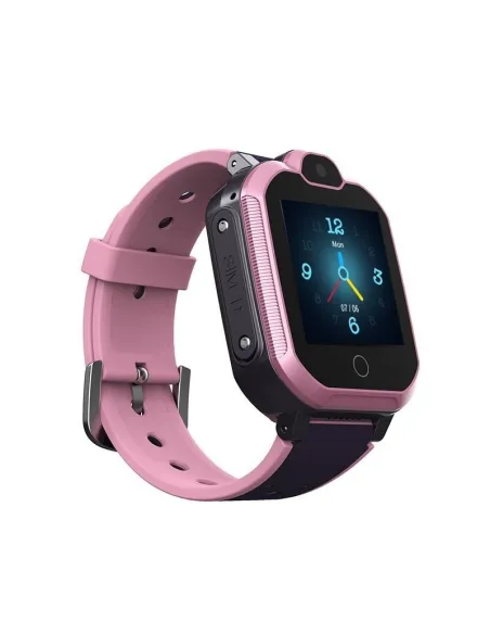 Leotec LESWKIDS03P Kids Allo 4G Smartwatch Rosa