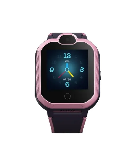 Leotec LESWKIDS03P Kids Allo 4G Smartwatch Rosa