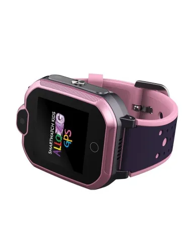Leotec LESWKIDS03P Kids Allo 4G Smartwatch Rosa