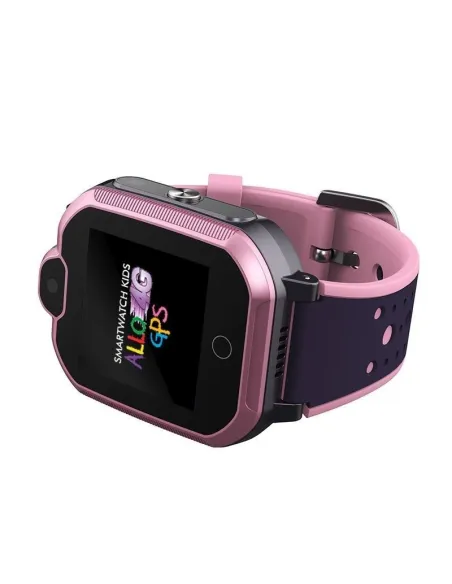 Leotec LESWKIDS03P Kids Allo 4G Smartwatch Rosa