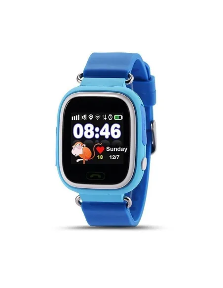 Leotec Kids Way GPS Smartwatch para Niños Azul
