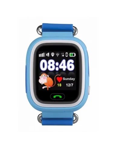 Leotec Kids Way GPS Smartwatch para Niños Azul