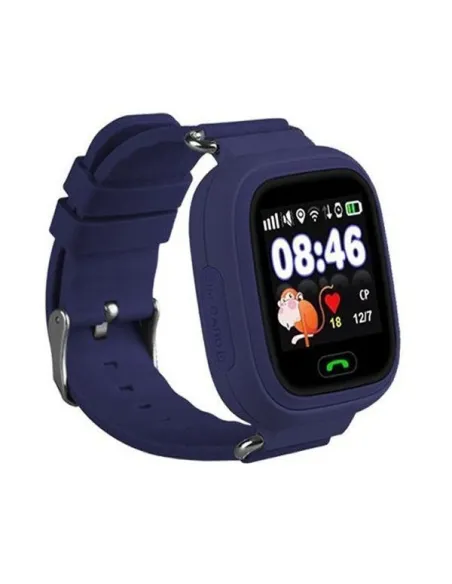 Leotec Kids Way GPS Smartwatch para Niños Azul Marino