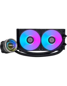 Lian Li Galahad II Trinity  Refrigeración Líquida 120mm Negro