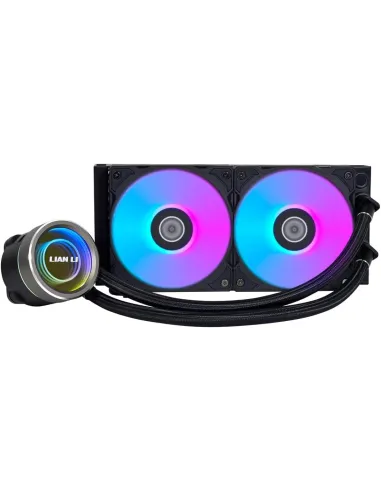 Lian Li Galahad II Trinity  Refrigeración Líquida 120mm Negro