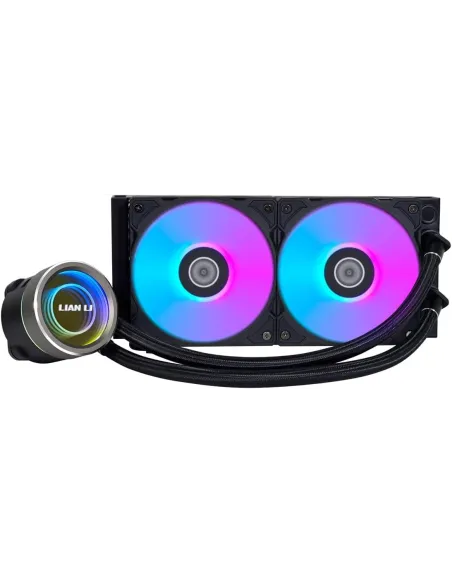 Lian Li Galahad II Trinity  Refrigeración Líquida 120mm Negro