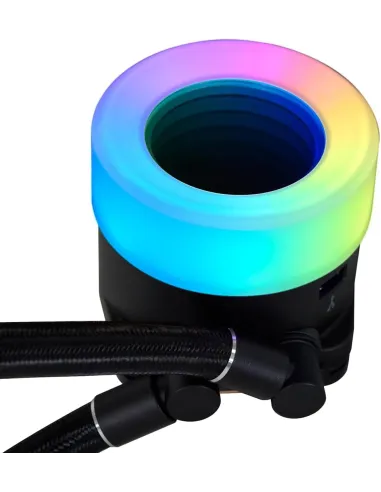 Lian Li Galahad II Trinity  Refrigeración Líquida 120mm Negro