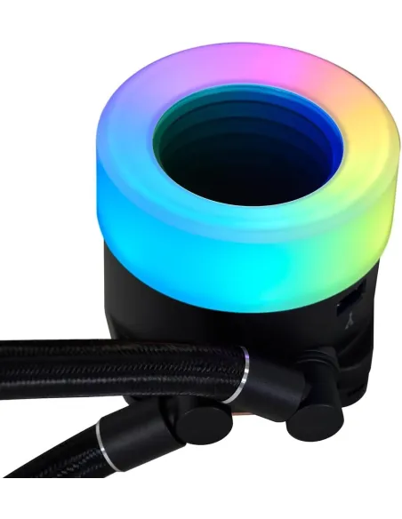 Lian Li Galahad II Trinity  Refrigeración Líquida 120mm Negro