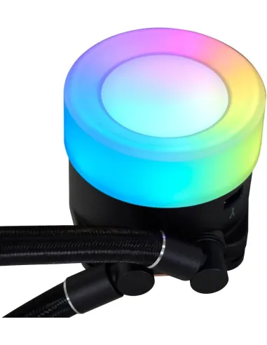 Lian Li Galahad II Trinity  Refrigeración Líquida 120mm Negro