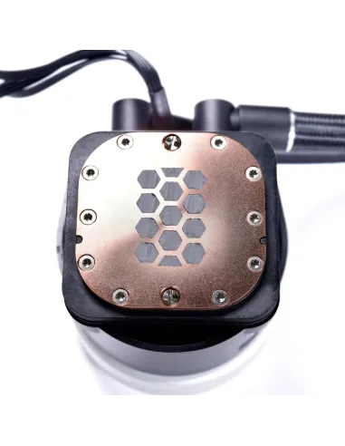 Lian Li Galahad II Trinity  Refrigeración Líquida 120mm Negro