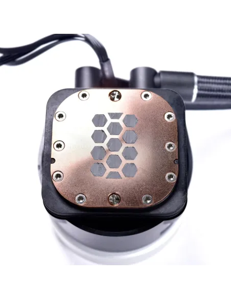 Lian Li Galahad II Trinity  Refrigeración Líquida 120mm Negro