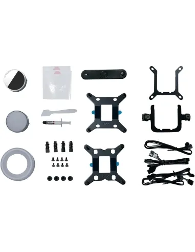 Lian Li Galahad II Trinity  Refrigeración Líquida 120mm Negro