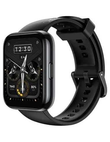 Realme Watch 2 Pro Smartwatch Negro