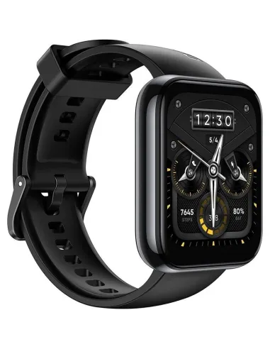 Realme Watch 2 Pro Smartwatch Negro
