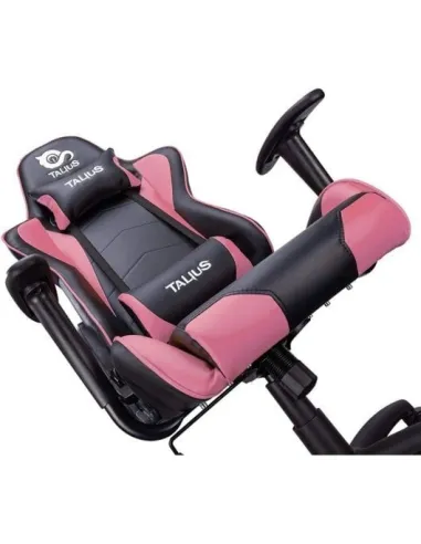 Talius Lizard V2 Silla Gaming Rosa/Negra