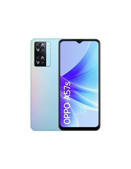 Oppo A57s 128gb Azul al Mejor Precio