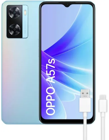 Oppo A57s 4/128GB Azul