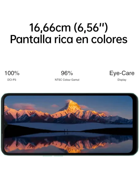 Oppo A57s 4/128GB Azul