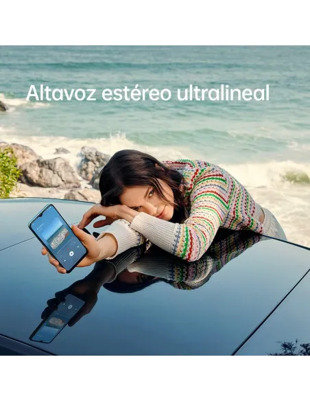 Oppo A57s 4/128GB Azul