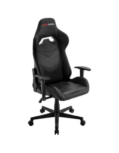 Mars Gaming MGC3 Silla Gaming Negra