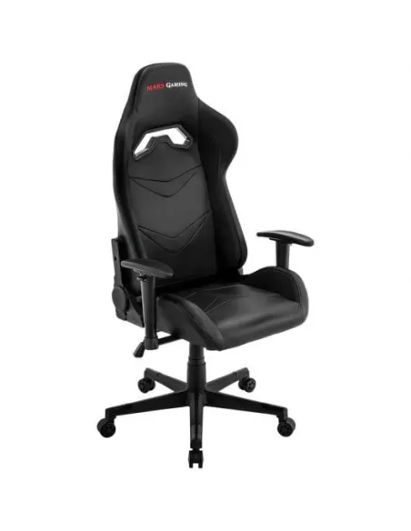 Mars Gaming MGC3 Silla Gaming Negra