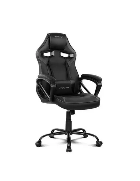 Drift DR50 Silla Gaming Negra