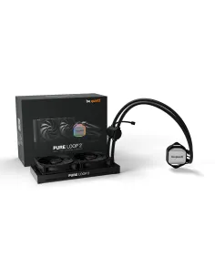Be Quiet! Pure Loop 2 Kit Refrigeración Liquida 240mm Negro
