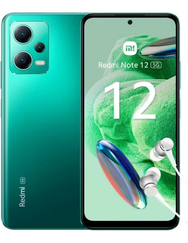 Xiaomi Redmi Note 12 5G 8/256GB OEM Verde