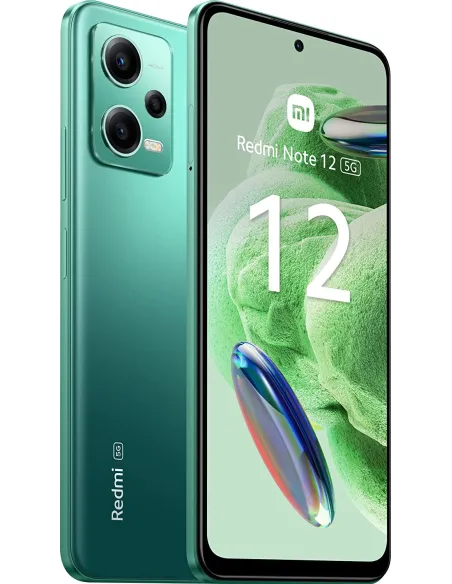 Xiaomi Redmi Note 12 5G 8/256GB OEM Verde