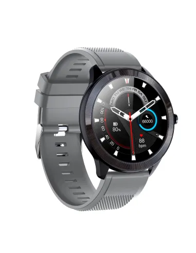 Leotec Multisport Wave Smartwatch Gris