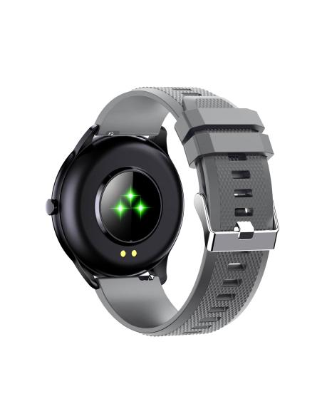 Leotec Multisport Wave Smartwatch Gris