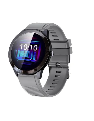 Leotec Multisport Wave Smartwatch Gris