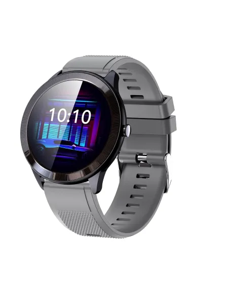 Leotec Multisport Wave Smartwatch Gris