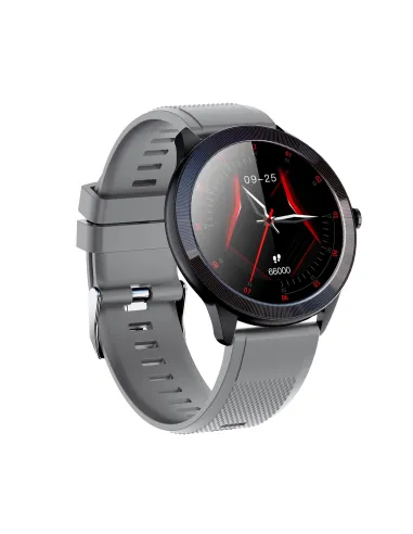 Leotec Multisport Wave Smartwatch Gris