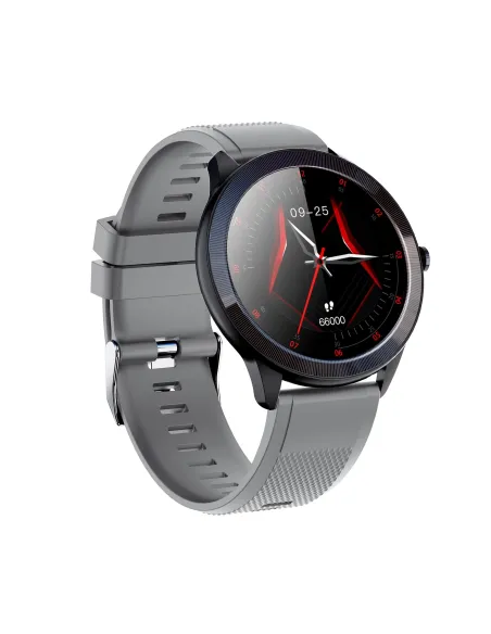 Leotec Multisport Wave Smartwatch Gris
