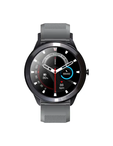 Leotec Multisport Wave Smartwatch Gris