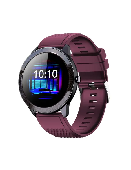 Leotec Multisport Wave Smartwatch Purpura