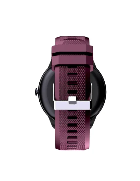 Leotec Multisport Wave Smartwatch Purpura