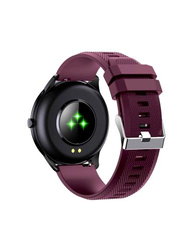 Leotec Multisport Wave Smartwatch Purpura