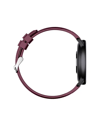 Leotec Multisport Wave Smartwatch Purpura