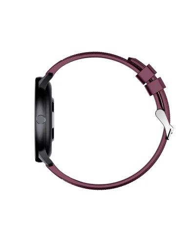 Leotec Multisport Wave Smartwatch Purpura