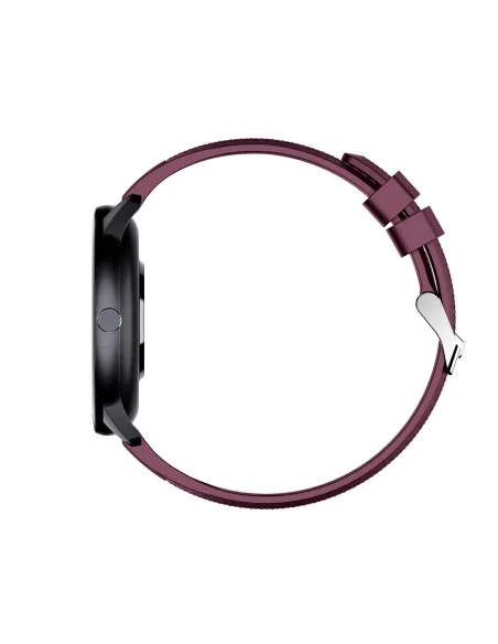 Leotec Multisport Wave Smartwatch Purpura